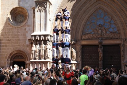 Sant Pere i Sant Pau fa la millor diada de la seva història al Pla de la Seu