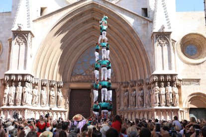 Sant Pere i Sant Pau fa la millor diada de la seva història al Pla de la Seu