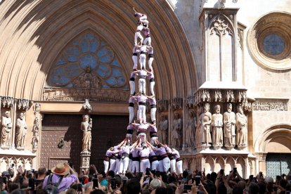 Sant Pere i Sant Pau fa la millor diada de la seva història al Pla de la Seu