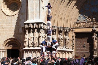 Sant Pere i Sant Pau fa la millor diada de la seva història al Pla de la Seu