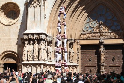 Sant Pere i Sant Pau fa la millor diada de la seva història al Pla de la Seu