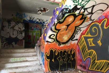 Cuenta atrás para el derribo del Xalet de Pedrol Rius de Cap Salou