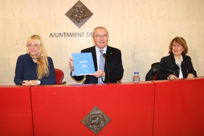 espectacle, promoció, capital, Reus, balanç, benefici, impacte econòmic, projecció, visitant, capitalitat cultural, Ceres