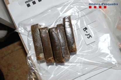 Detenidos tres individuos por robos con fuerza en nueve empresas y establecimientos del Campo de Tarragona