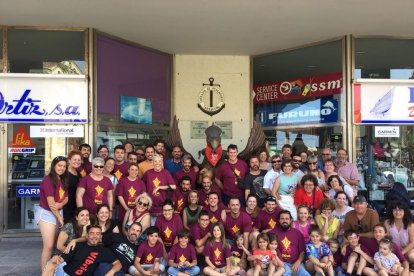 La Víbria de Tarragona conmemora sus 25 años