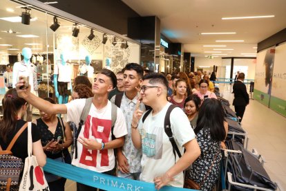 La fiebre de Primark conquista Tarragona
