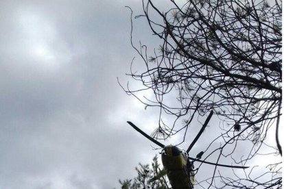 Rescaten una dona de 69 anys a Vilabella