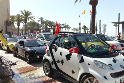 Salou, absolutamente Smart hasta el sábado