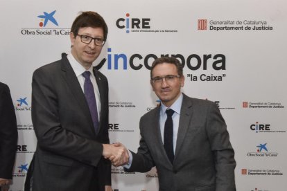 58 reclusos es reincorporen al món laboral a Tarragona