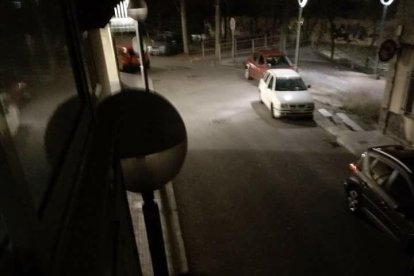 Fan proves a dos carrers de Bonavista per acabar amb els talls de llum constants