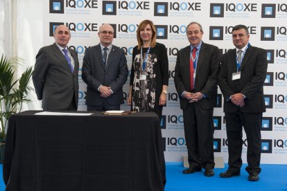 IQOXE invierte 10 millones en una nueva planta en el polígono de Tarragona