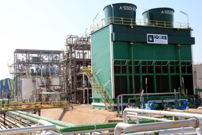 IQOXE invierte 10 millones en una nueva planta en el polígono de Tarragona