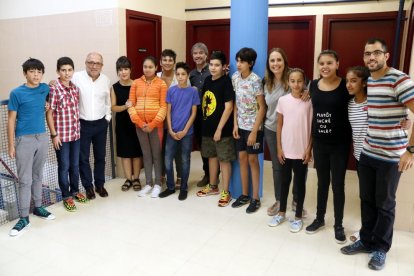 Campclar, professor, escola, alumne, Mediterrani, institut, Tarragona