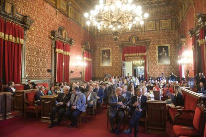 Ironía y halagos en el Pregón de Santa Tecla