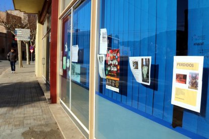 Policia Local, animal, Guàrdia Urbana, abandonat, Montblanc, recollida, comissaria, agent, protectora, custòdia, gossera