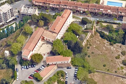 La Generalitat quiere alquilar la Ciudad Residencial de Tarragona por 480.000 euros el año