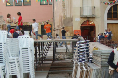 La Sociedad Arqueológica denuncia el mal uso del patrimonio histórico de Tarragona