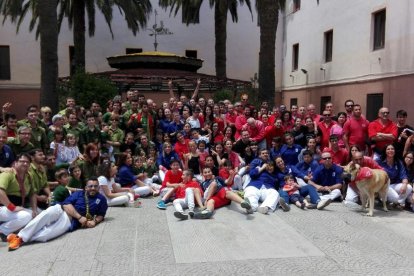 Un grupo único en el mundo: la de la ilusión