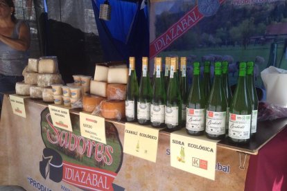 La Fira Natural & Co acosta el món 'eco' als tarragonins