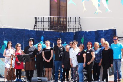 La XI Diada de la Tonyina reparte más de 1.800 'tonyi-tapes'