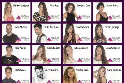 'Red Rock Caperucita', el musical creado en Reus inicia gira desde Tarragona