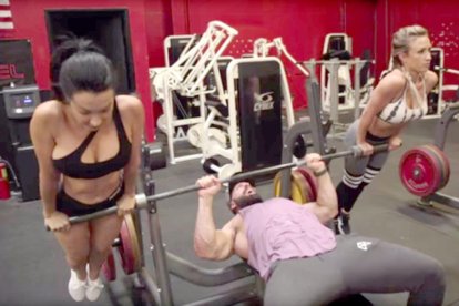 Un dels 'Mannequin Challenge' més espectaculars