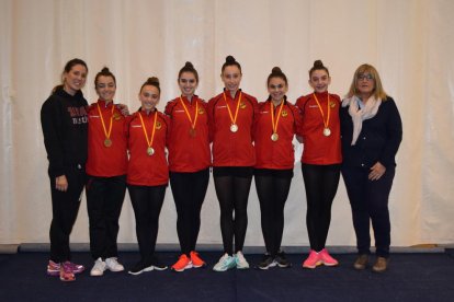 Elegància infinita sobre la pista