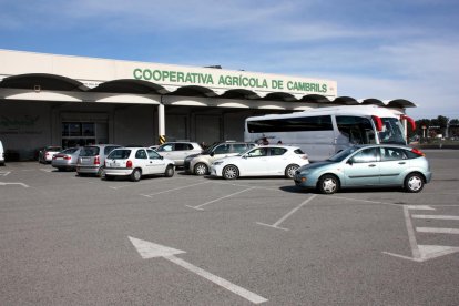 Un grupo de cooperativas catalanas se rebela contra el fondo para salvar la de Cambrils