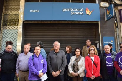 Contra la pobresa energètica, respostes de «governs i empreses»