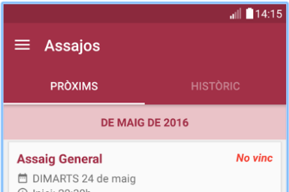 Els Xiquets de Tarragona lanzan una aplicación para móviles