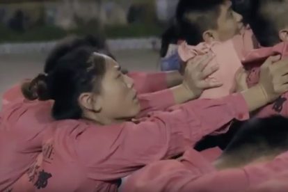 Els Xiquets de Hangzhou, protagonistes del Sense Ficció