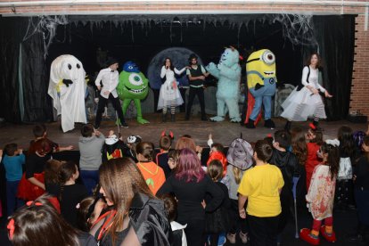 Halloween y Castanyada unen fuerzas a la Pobla de Mafumet