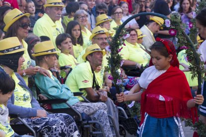 'Festa per a Tothom' incrementa el número de participantes y voluntarios para|por Santa Tecla