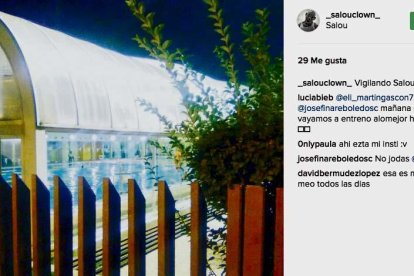 El fenómeno del «payaso maléfico» llega a Vila-seca, Salou y Alcover