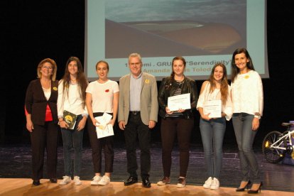 Nueva edición de los premios 30 de octubre de Salou