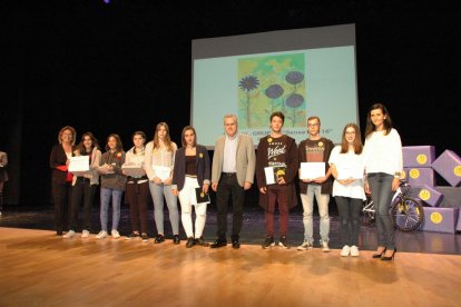 Nueva edición de los premios 30 de octubre de Salou