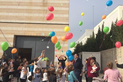 Éxito en la I Festa de la Infància de Mont-roig
