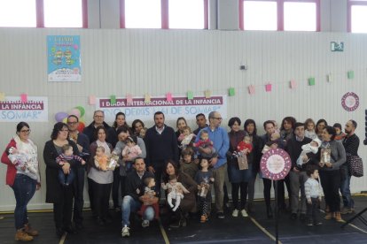 Éxito en la I Festa de la Infància de Mont-roig