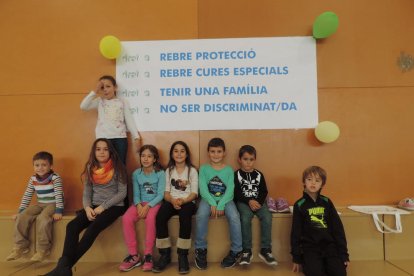 Éxito en la I Festa de la Infància de Mont-roig