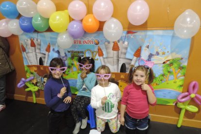 Éxito en la I Festa de la Infància de Mont-roig