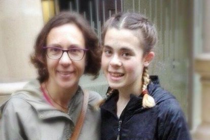 Buscan a una niña desaparecida el lunes por la mañana en Barcelona