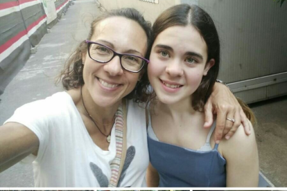 Buscan a una niña desaparecida el lunes por la mañana en Barcelona