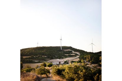Tres pobles abandonats de Tarragona, protagonistes del projecte fotogràfic 'Recycled Villages'