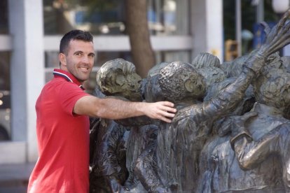 «L'afició del Nàstic no ha fallat en els moments importants»