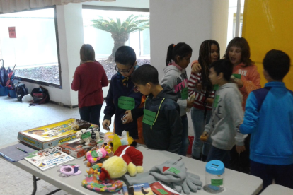 Es consolida la sisena edició del Mercat del Recanvi