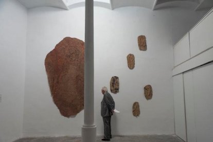 La canongina Núria Rion expone en la galería L&B contemporary arte de Barcelona