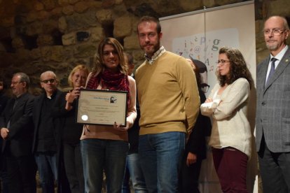 El reusenc Antonio Mellado guanya el 1r Premi Periodisme Jove Joan Marc Salvat