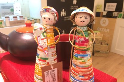 Les diferents cultures del món també es reflecteixen en els pessebres