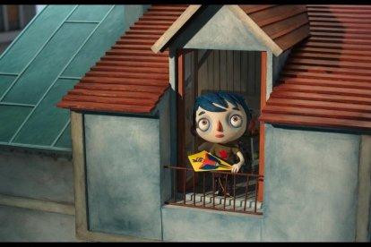La multipremiada 'Ma Vie de Courgete' a la sessió familiar del REC