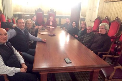 El mercadet de la Rambla Nueva volverá a la plaza Corsini cuando finalice su remodelación